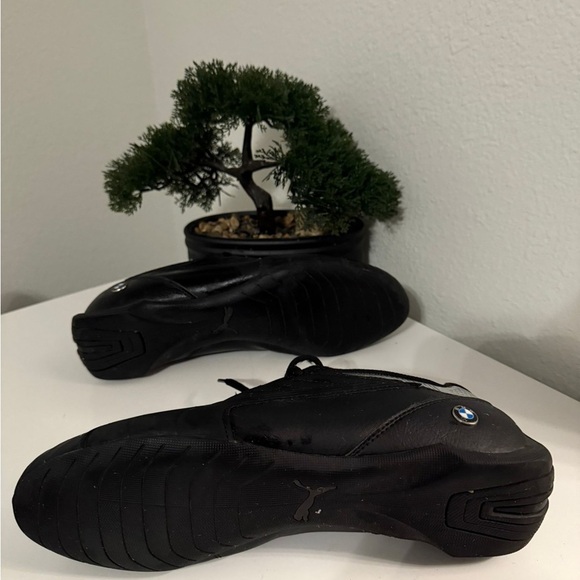 Puma Black Motorsport Sneakers - Picture 5 of 8